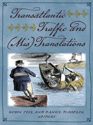 cover image of Transatlantic Traffic and (Mis)Translations